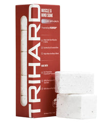 Trihard Muscle & Mind Soak Recovery Bath Salts 13.2oz
