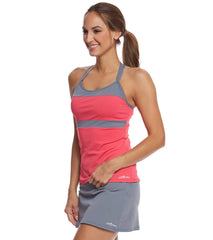 Dolfin Aquashape Women's T-Strap Tankini Top