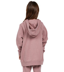 Volcom Girls' Truly Stoked BF Pullover Hoodie (Little Kid, Big Kid)