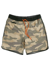 Cova by Jantzen Men's Crossover 17" Volley Swim Trunks