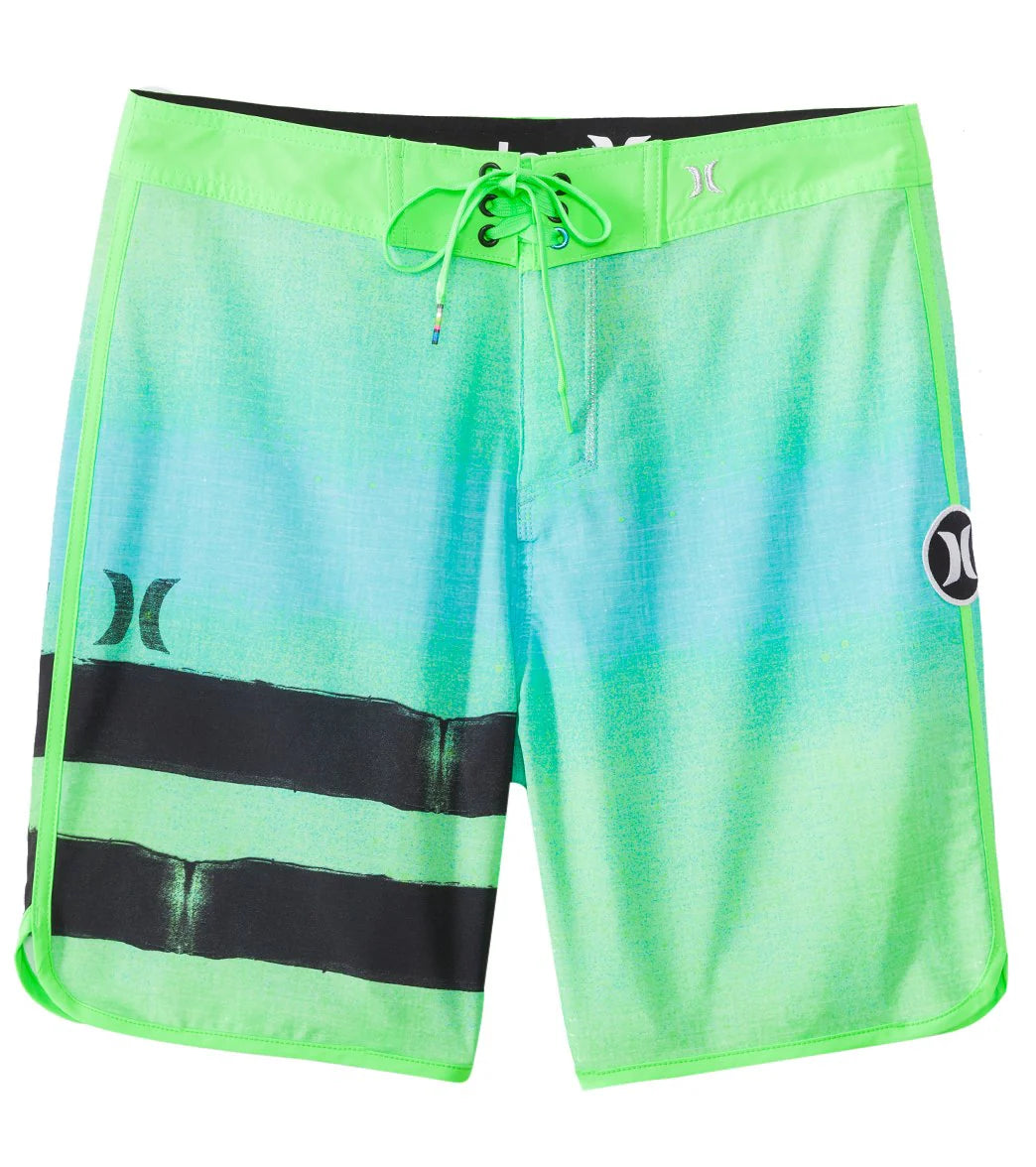 Hurley Men's Phantom Block Party Ink Boardshort
