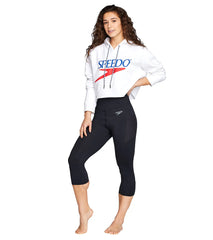 Speedo Women's Capri Legging