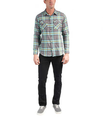 Hurley Men's Apollo L/S Shirt