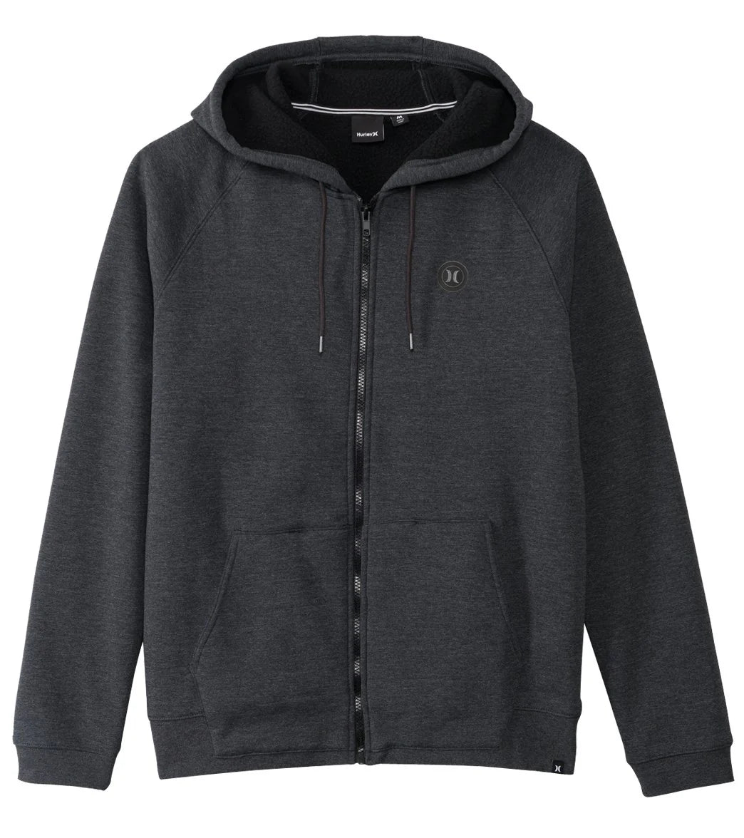 Hurley Men's Mammoth Zip Hoodie