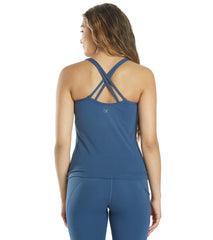 Everyday Yoga Serenity Thin Strap Support Tank