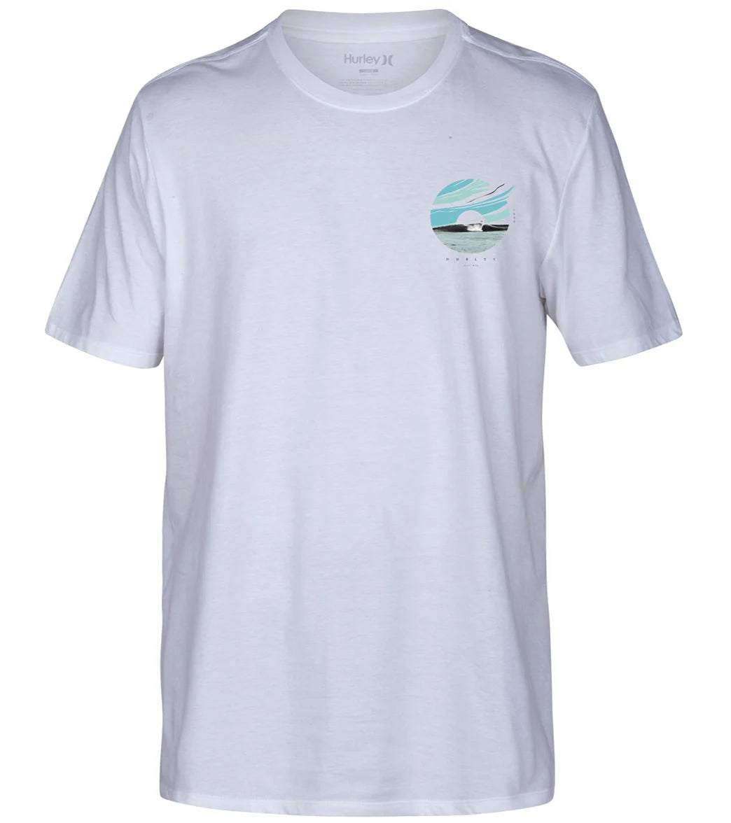 Hurley Men's Oculus Short Sleeve Tee