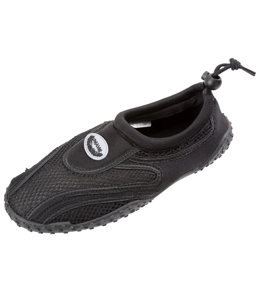 Easy USA Black Women's Water Shoes