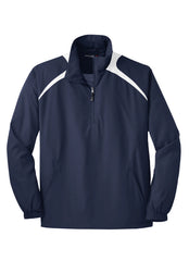Sport-Tek 1/2 Zip Wind Shirt