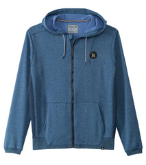 Hurley Men's Dri-Fit Disperse Fleece Zip Hoodie