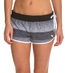 Hurley Phantom Block Party 2.5" Stripe Beachrider Boardshort