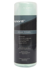 Sporti 13" x 17" Chamois Sports Towel