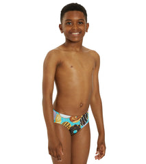 Sporti Donut Dreams Brief Swimsuit Youth (22-28)