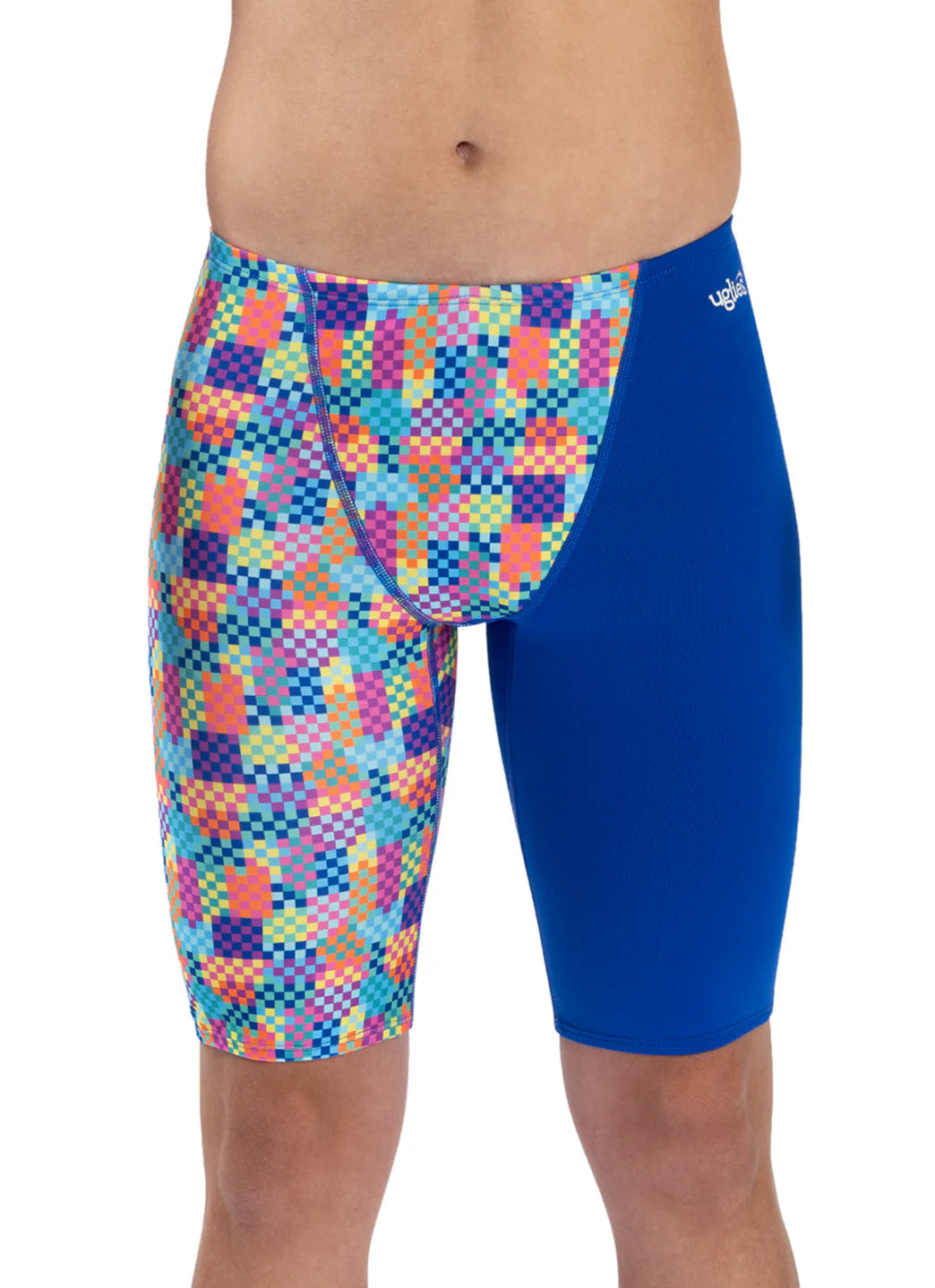 Dolfin Uglies Men's Build Me Up Jammer Swimsuit