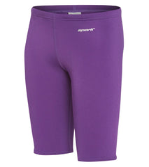 Sporti HydroLast Solid Jammer Swimsuit Youth (22-28)