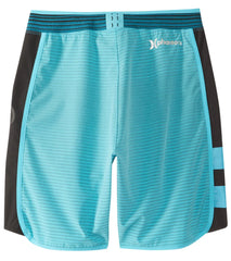 Hurley Men's Phantom Hyperweave Motion Stripe Boardshort