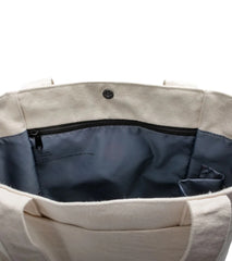 Vooray Zoey Organic Natural Cotton Tote
