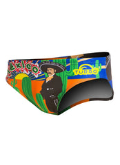 Turbo Men's Mariachi Water Polo Brief