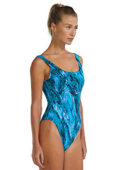 TYR Women's Prismatic Eliza One Piece Swimsuit