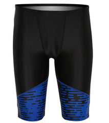 Speedo Men's Pro LT Modern Matrix Jammer Swimsuit