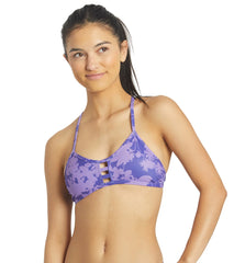 JOLYN Women's Tomcat Raya Bikini Top