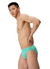 Speedo Men's Solid Brief Swimsuit