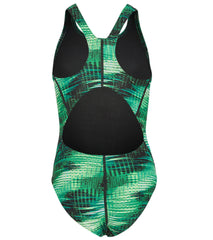 TYR Girls' Surge Maxfit One Piece Swimsuit