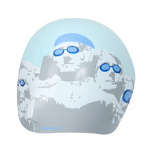 Sporti Swimming Presidents Silicone Swim Cap