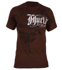 Hurley Guys' Zarcornia S/S T Shirt