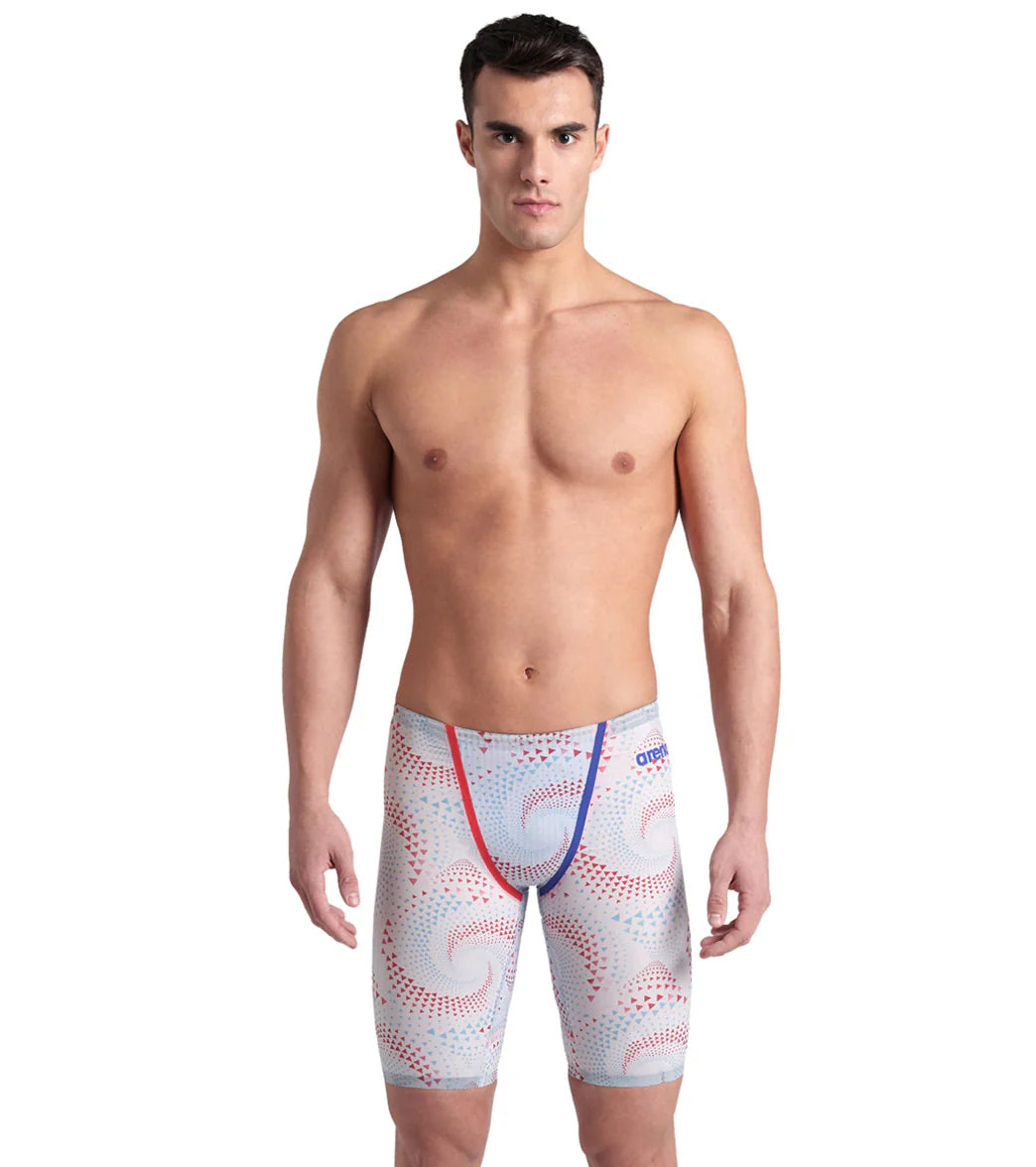 Arena Men's Powerskin Fireflow Primo LE Jammer Tech suit Swimsuit