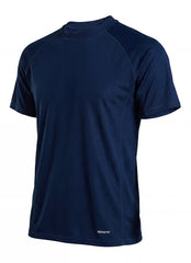 Sporti Unisex S/S UPF 50+ Chlorine Proof Rash Guard