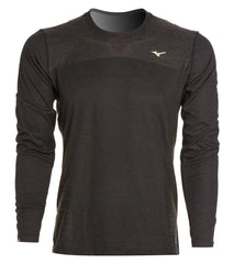 Mizuno Men's BT Body Mapping L/S Running Tee