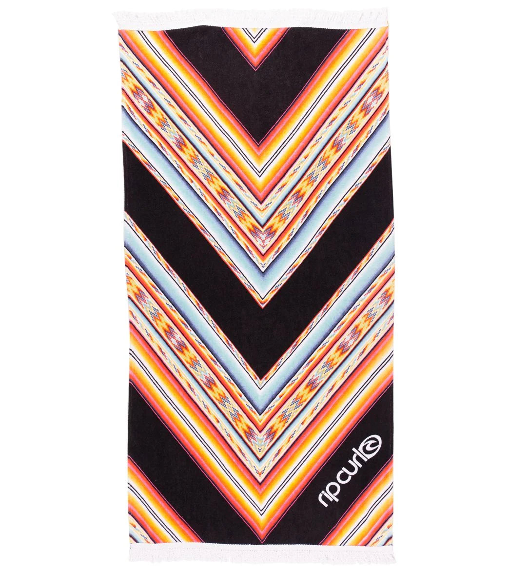 Rip Curl Sunset Surf Velour Towel