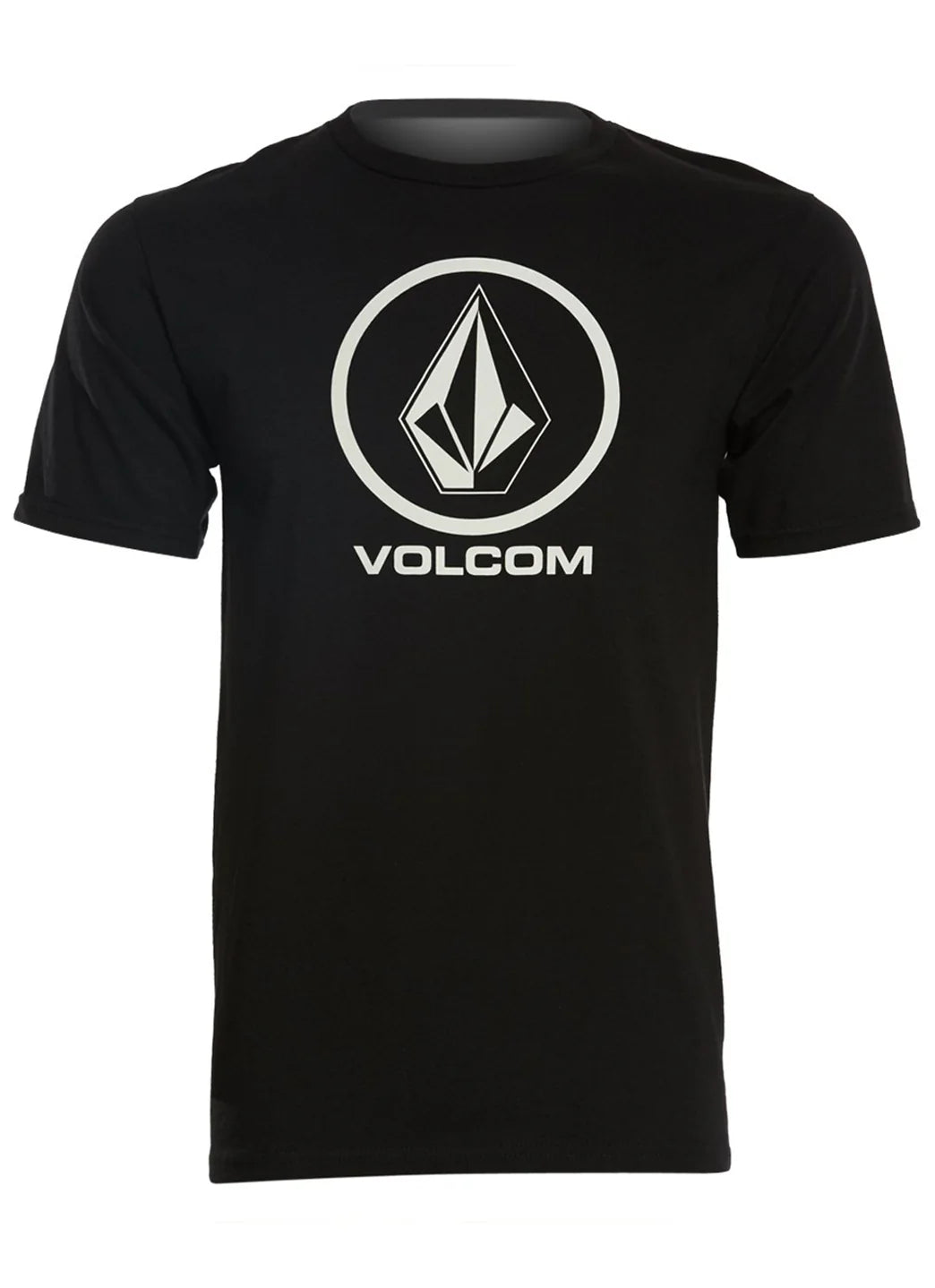 Volcom Men's Crisp Stone Short Sleeve Shirt