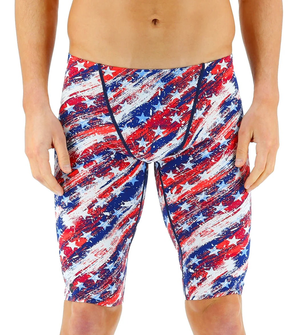 TYR Men's Homeland Jammer Swimsuit