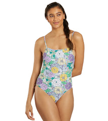 Sporti Active Bondi Floral One Piece Swimsuit