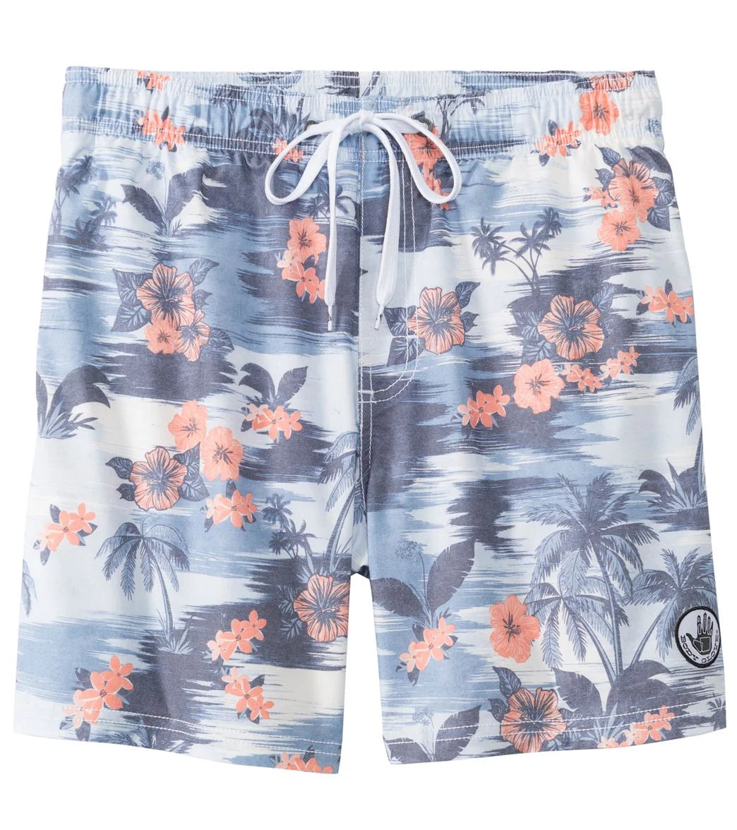 Body Glove Men's Ventura Islands 17'' Volley Short