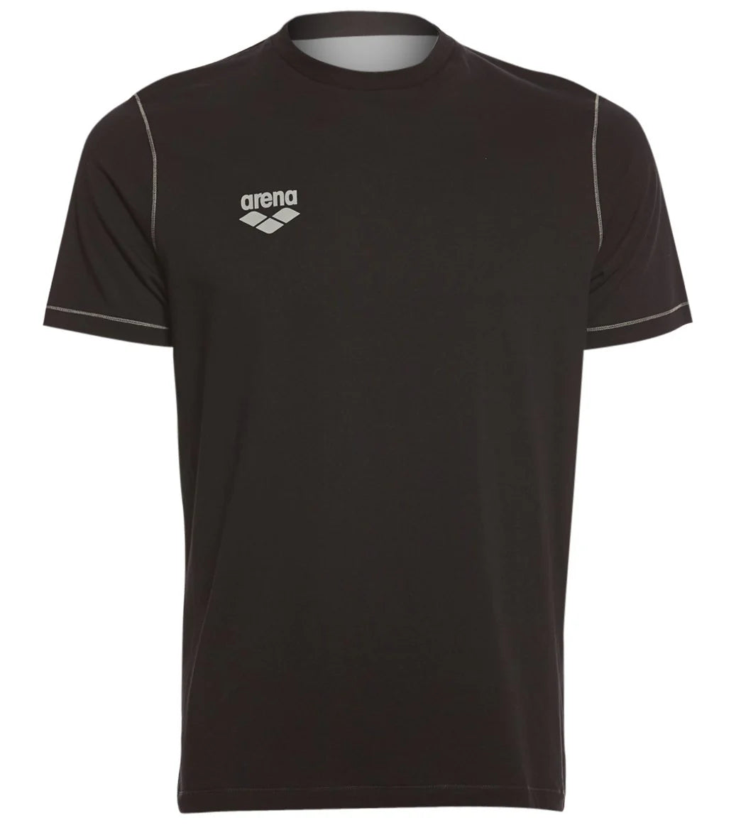 Arena Unisex Team Line Crew Neck Short Sleeve T Shirt