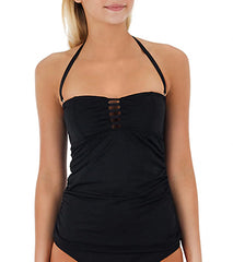 Hurley Women's Royal Bandini Top