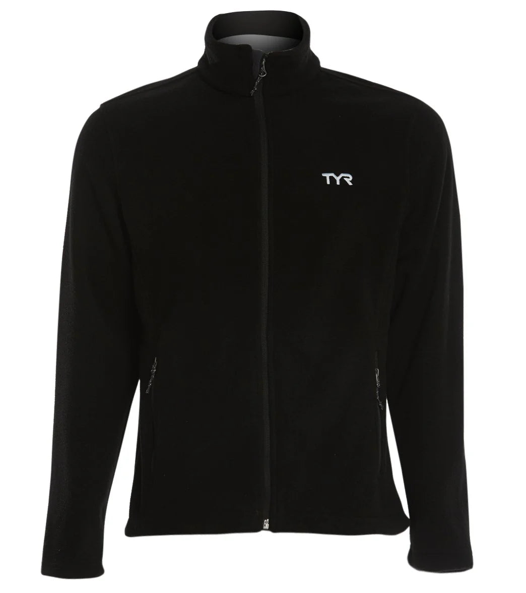 TYR Men's Alliance Polar Fleece Jacket