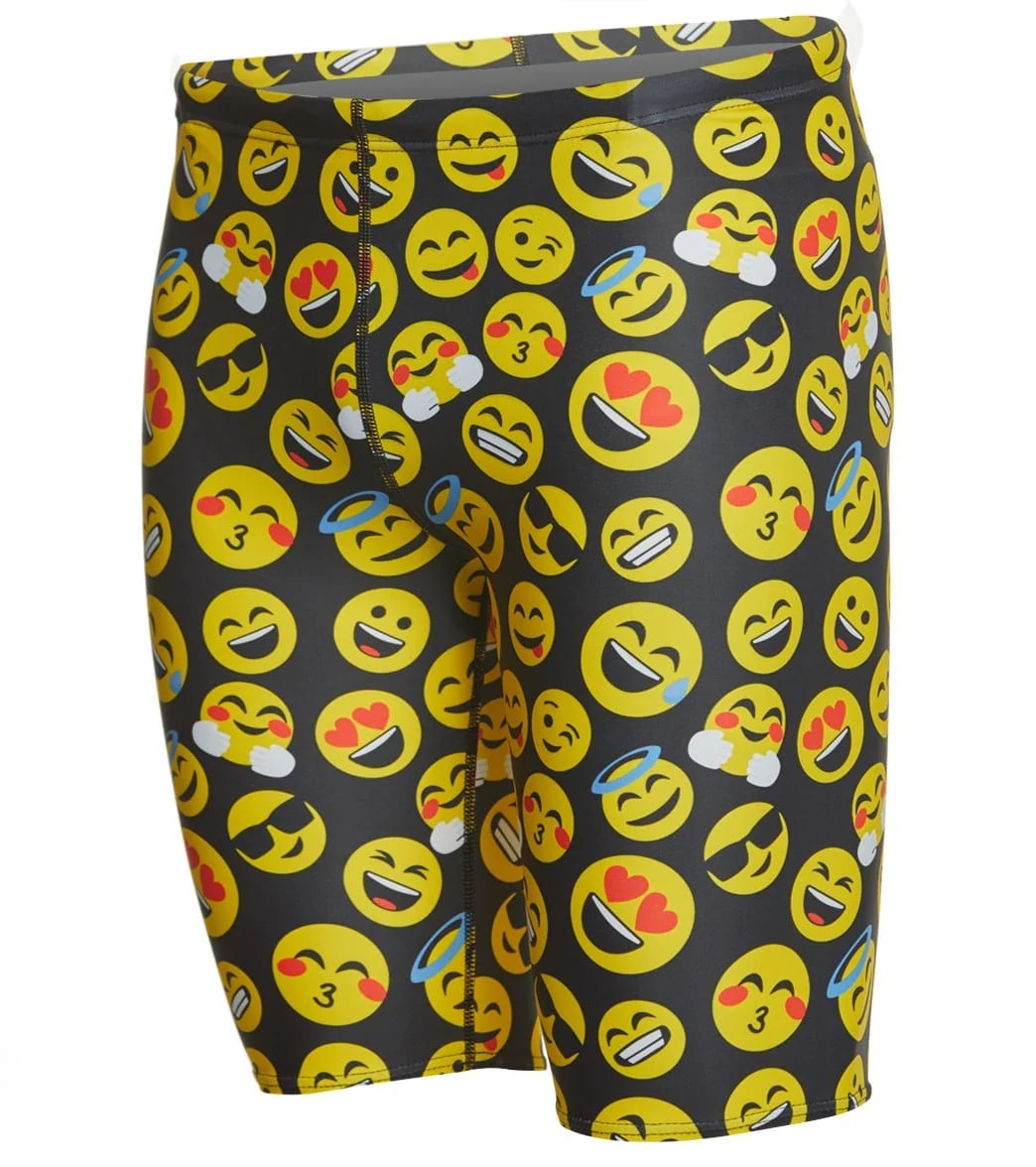 iSwim Emoji Jammer Swimsuit