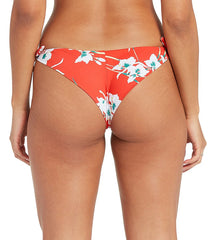 Volcom Women's Orchid You Not Cheekini Bikini Bottom