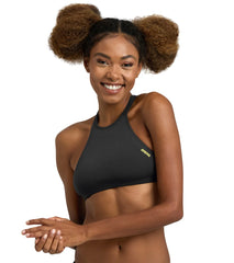 Arena Women's Crop Think Bikini Top