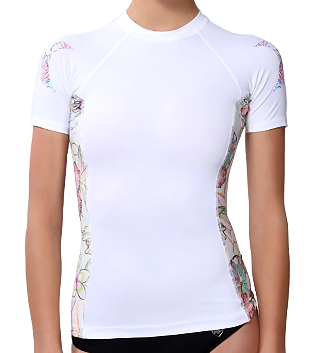 Hurley Moana S/S Rashguard