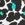 Hurley Raging Roar Push Up Bandeau Bikini Top