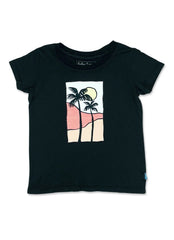 Feather 4 Arrow Girls' Everyday Short Sleeve Tee (Baby, Toddler, Little Kid, Big Kid)