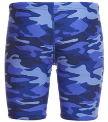 Sporti Camouflage Jammer Swimsuit Youth (22-28)