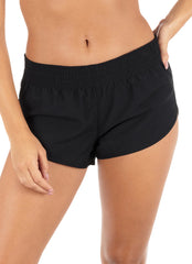 Hurley Women's Supersuede Solid Beachrider 2.5" Boardshort