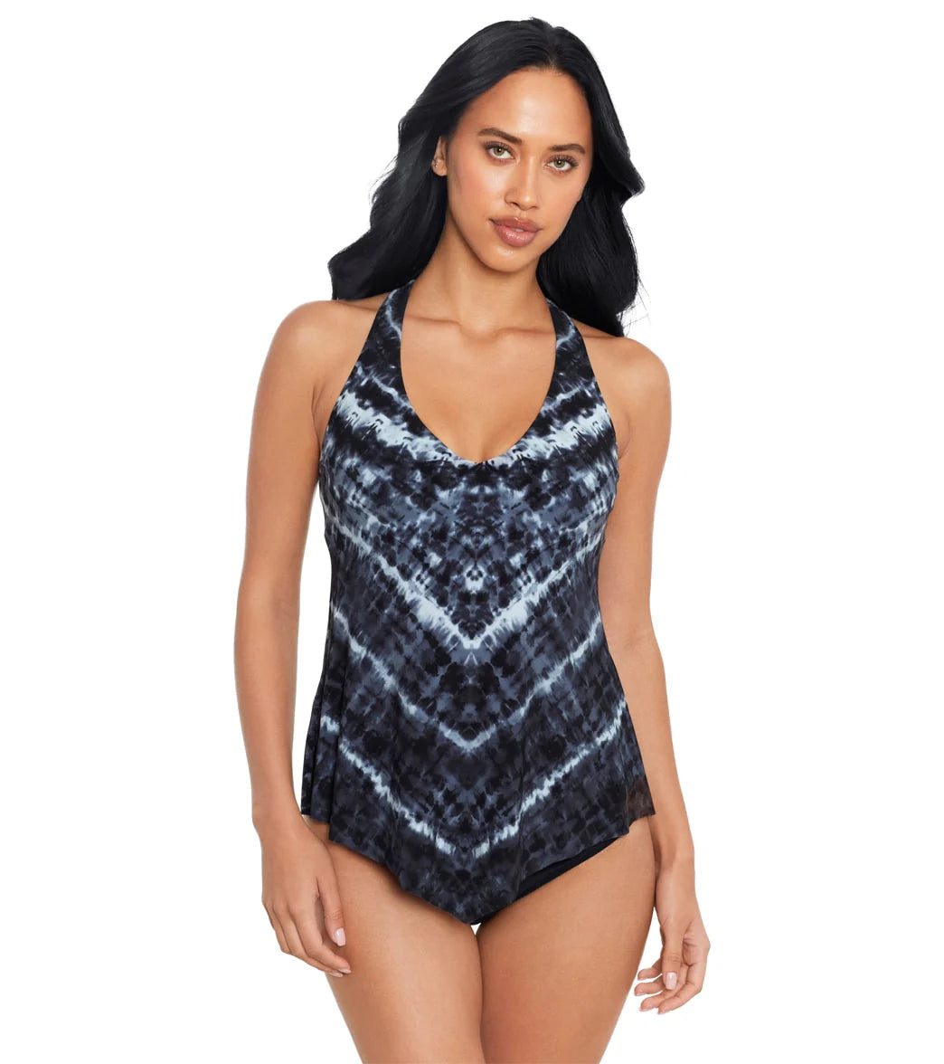 Magicsuit by Miraclesuit Women's Vera Cruz Taylor Tankini Top