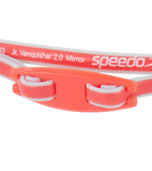Speedo Jr. Vanquisher 2.0 Mirrored Goggle