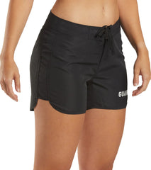 Sporti Guard Women's Hybrid 4" Board Short
